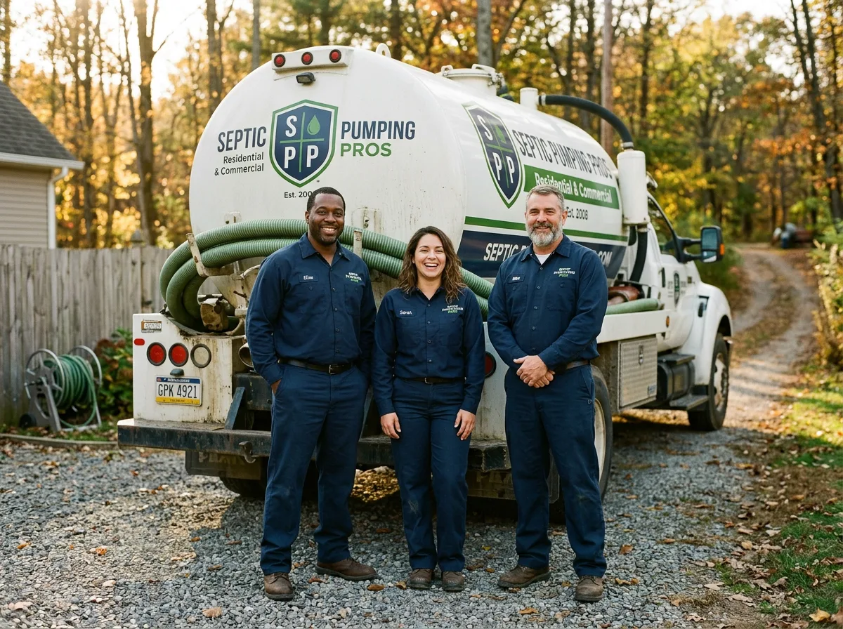 Septic Tank Pumping company in Eighty Four, PA
